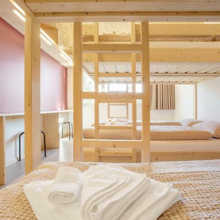 Sport- Und Ferienhaus Don Bosco Lenzerheide Esterno foto