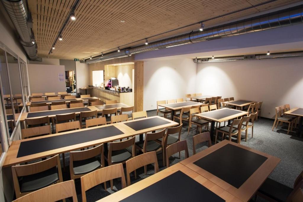 Sport- Und Ferienhaus Don Bosco Lenzerheide Esterno foto