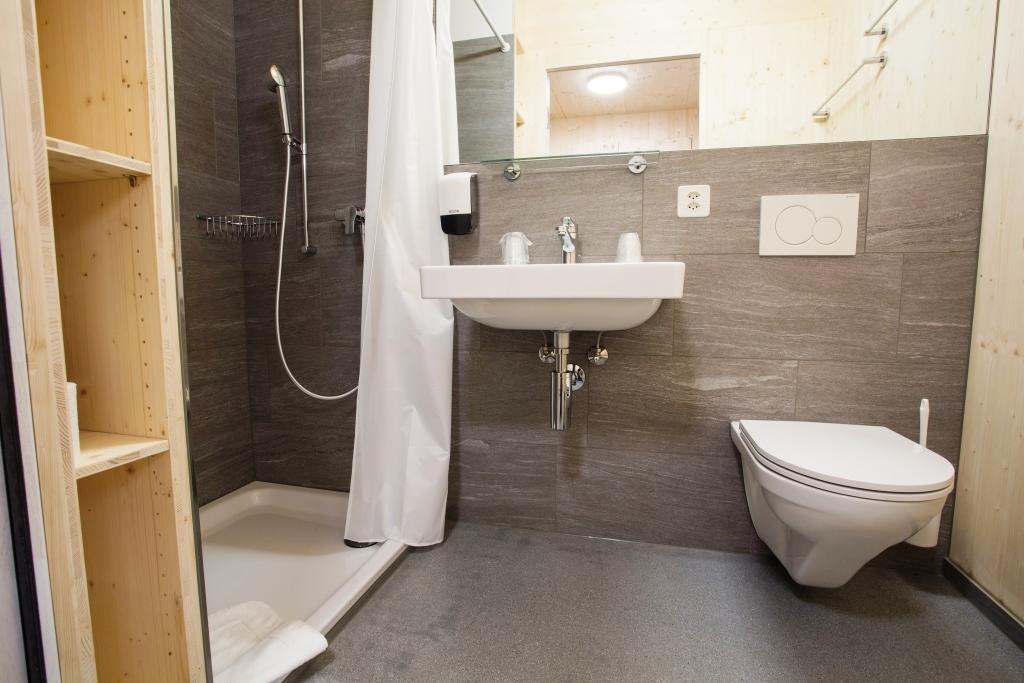 Sport- Und Ferienhaus Don Bosco Lenzerheide Esterno foto
