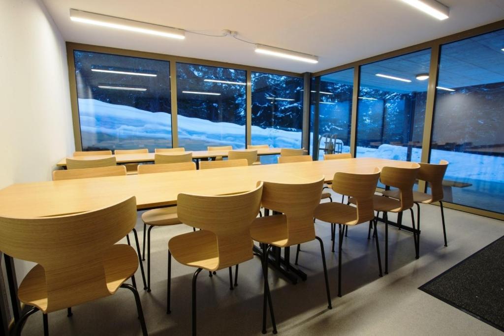 Sport- Und Ferienhaus Don Bosco Lenzerheide Esterno foto