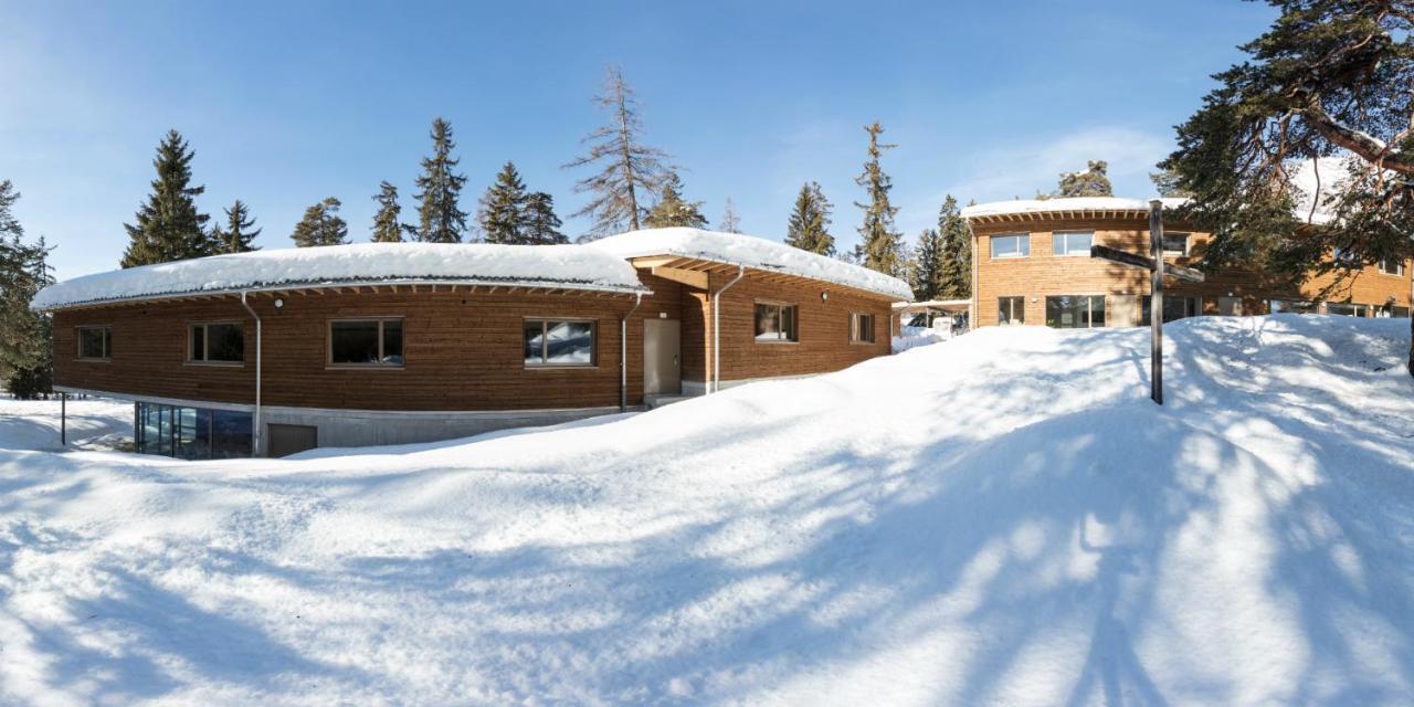 Sport- Und Ferienhaus Don Bosco Lenzerheide Esterno foto