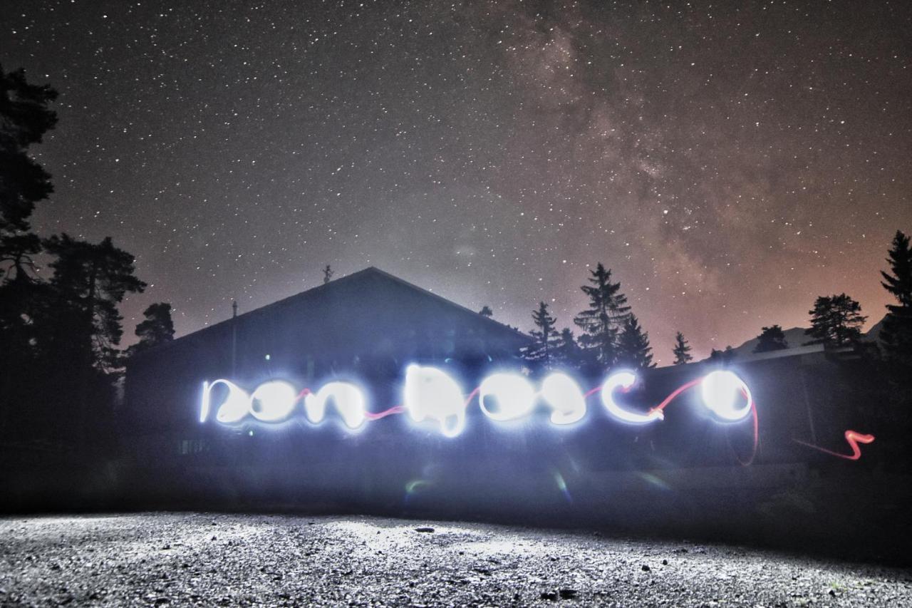 Sport- Und Ferienhaus Don Bosco Lenzerheide Esterno foto