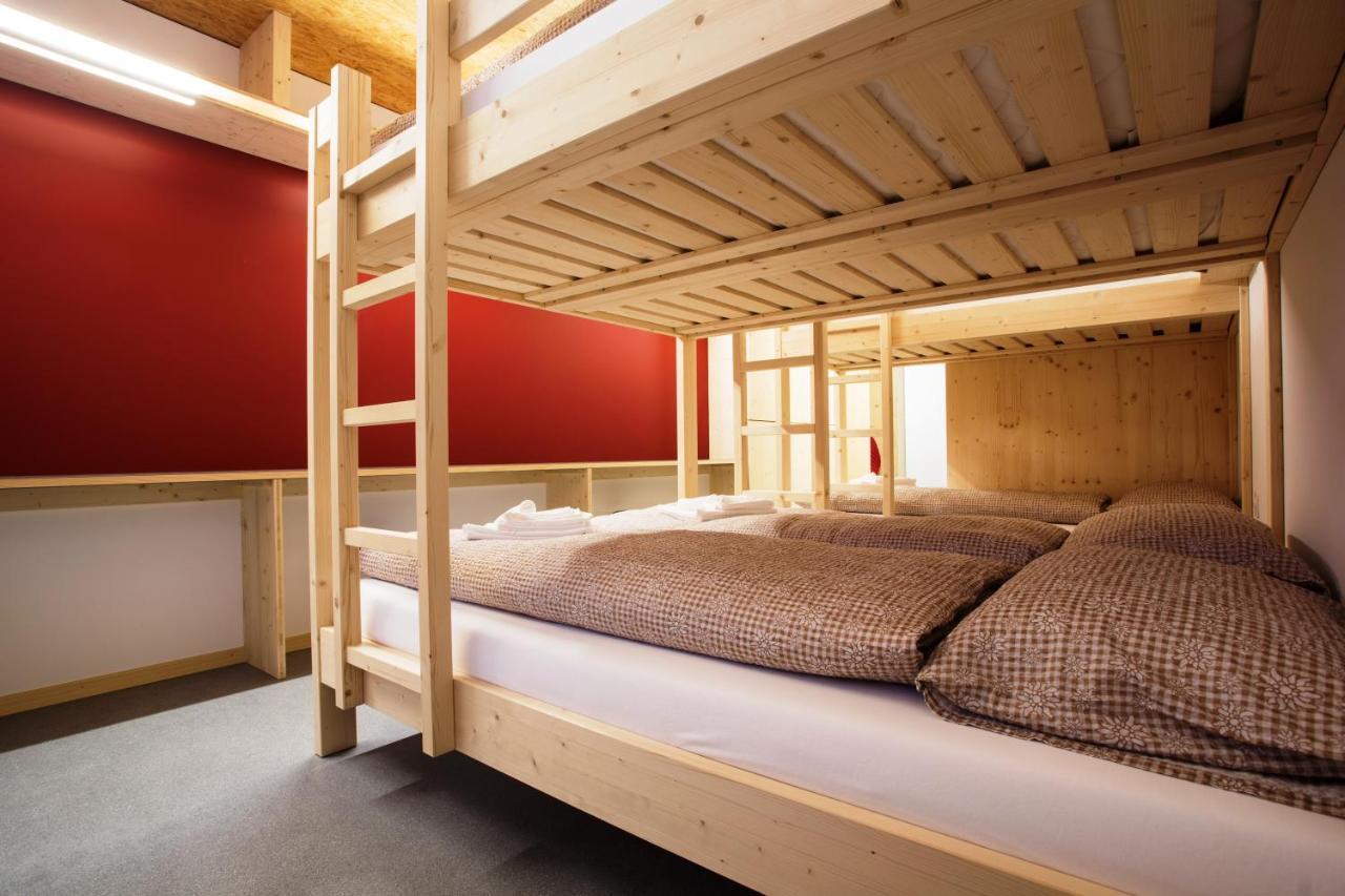 Sport- Und Ferienhaus Don Bosco Lenzerheide Esterno foto