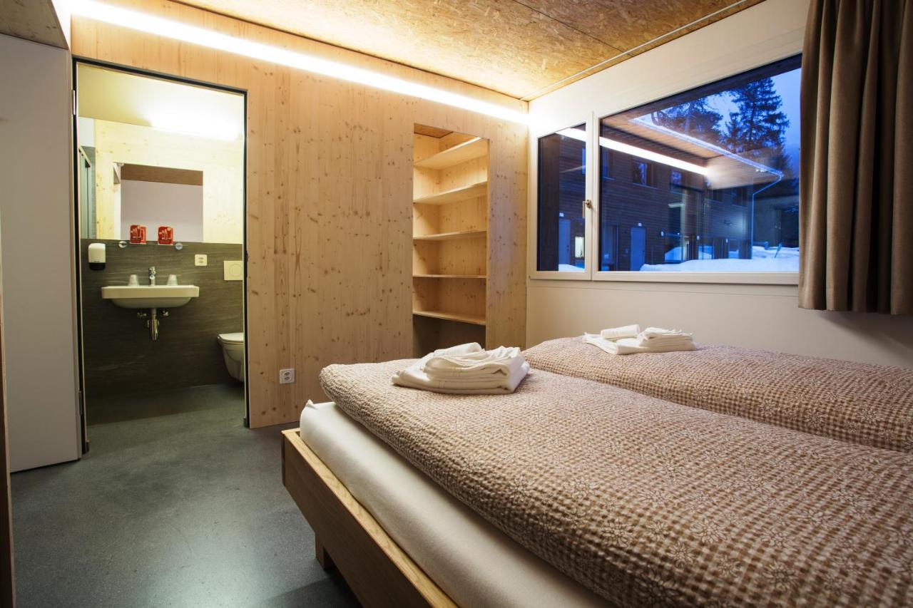 Sport- Und Ferienhaus Don Bosco Lenzerheide Esterno foto