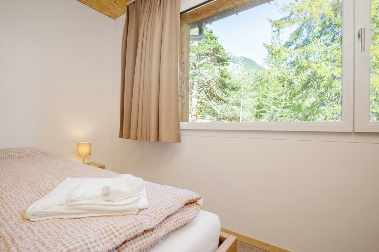 Sport- Und Ferienhaus Don Bosco Lenzerheide Esterno foto