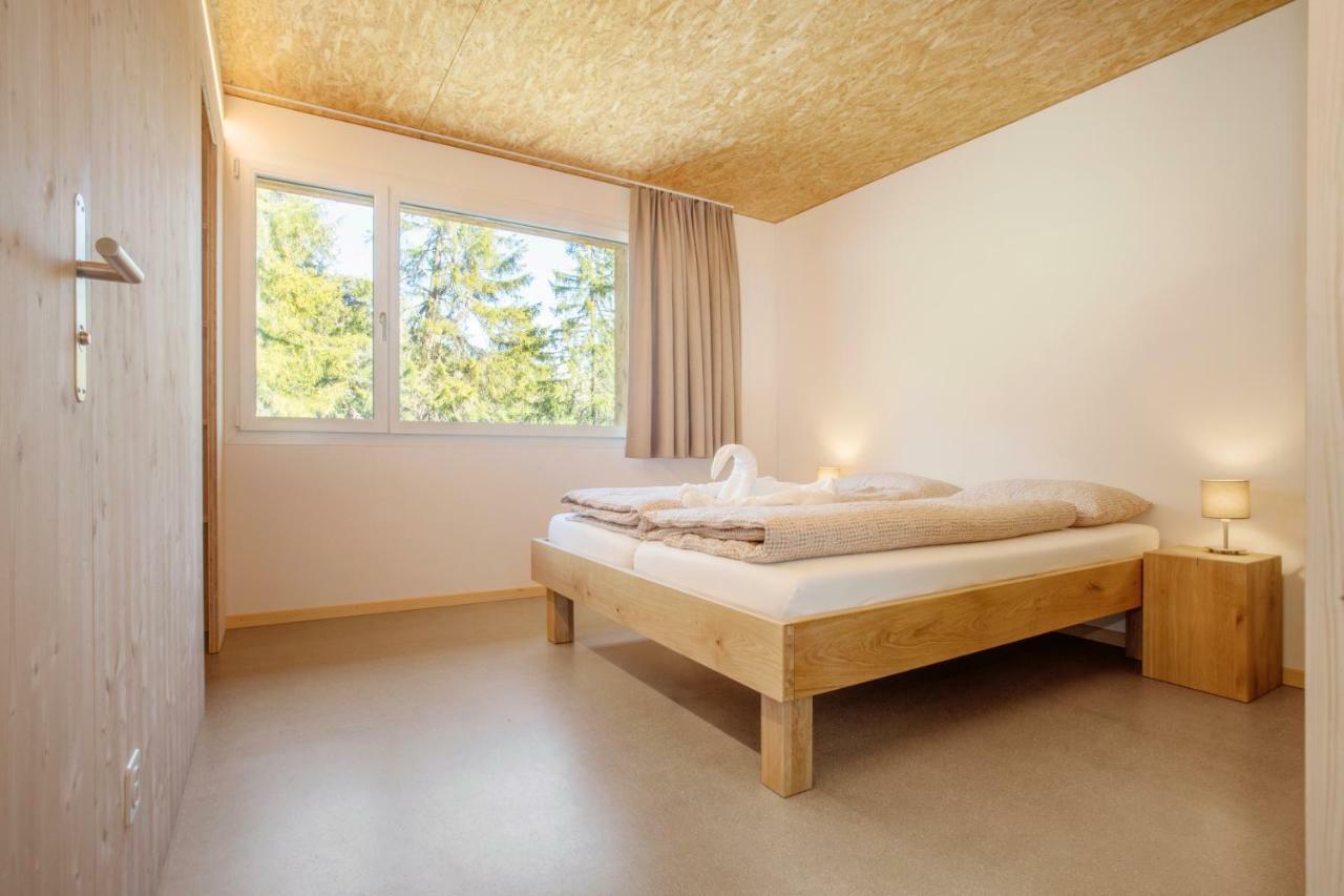 Sport- Und Ferienhaus Don Bosco Lenzerheide Esterno foto