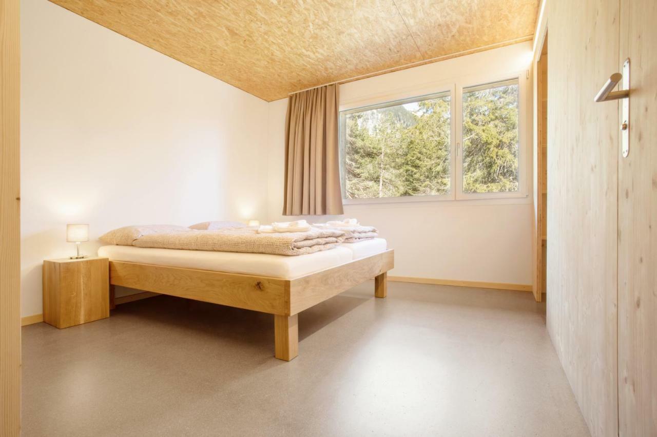 Sport- Und Ferienhaus Don Bosco Lenzerheide Esterno foto