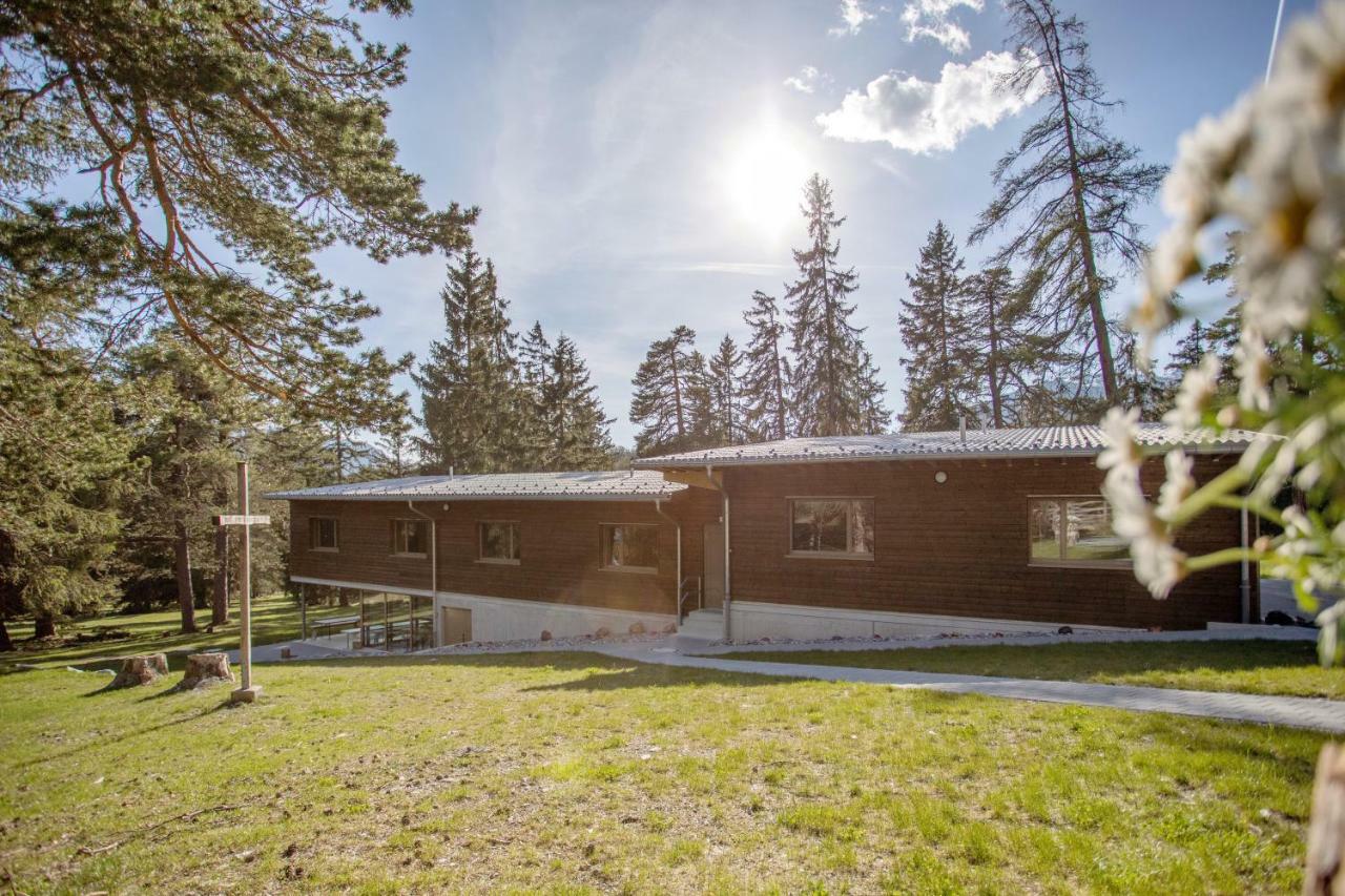 Sport- Und Ferienhaus Don Bosco Lenzerheide Esterno foto