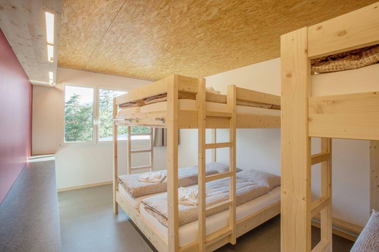 Sport- Und Ferienhaus Don Bosco Lenzerheide Esterno foto