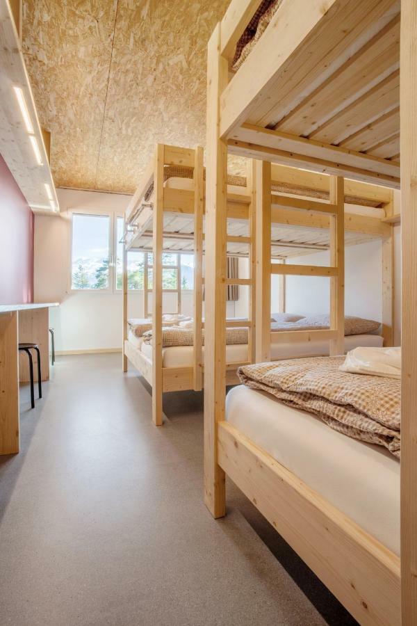 Sport- Und Ferienhaus Don Bosco Lenzerheide Esterno foto