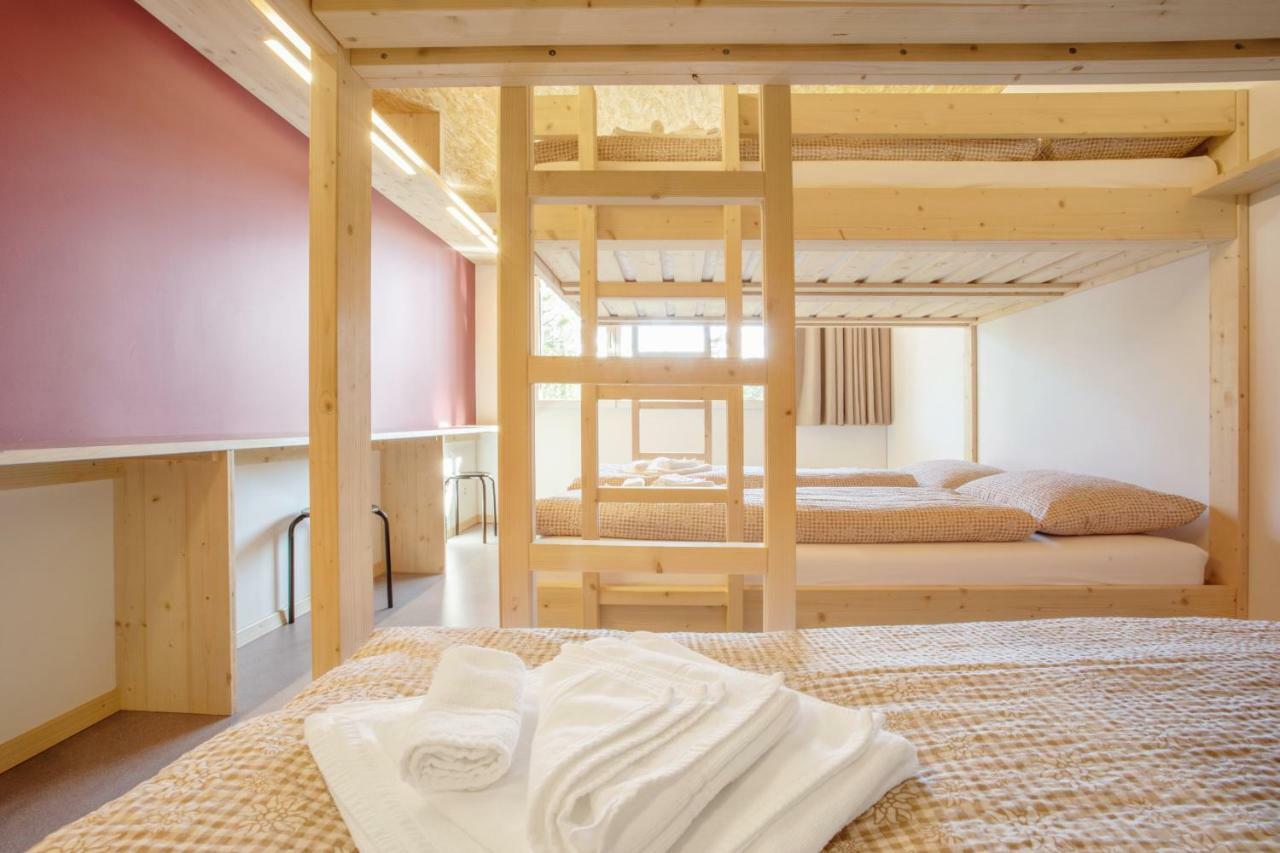 Sport- Und Ferienhaus Don Bosco Lenzerheide Esterno foto